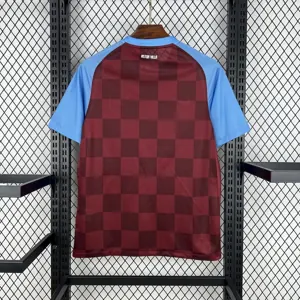 11-12 Aston Villa Home Retro Kit Vintage Shirt AAAAJersey Supply Yupoo 2