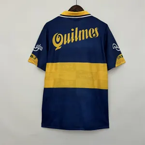 95-96 Boca Juniors home 2