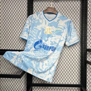 24-25 Zenit Saint Petersburg Away Shirt Soccer Uniforms Soccer AAAAJersey Yupoo 4