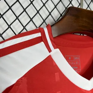 24-25 Union Berlin Home Shirt Soccer Uniforms Soccer AAAAJersey Yupoo 4