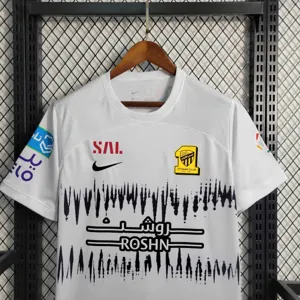 23-24 Ittihad Away S-XXL Cheap Soccer Jerseys 7