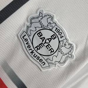 24-25 Bayer 04 Leverkusen Away Kit Football AAAAJersey Supplier 2