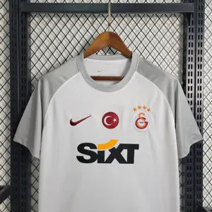 23-24 Galatasaray Away S-XXL Cheap Soccer Jerseys 2
