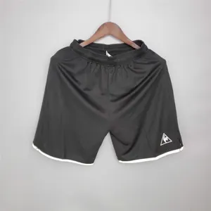 1986 Argentina home shorts black