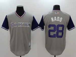 Colorado Rockies 58