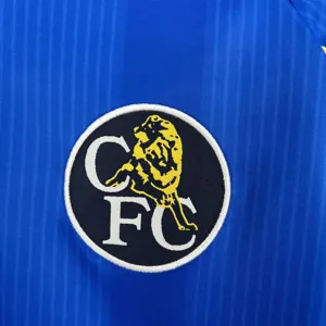 97-99 Chelsea Home Retro Kit Vintage Shirt AAAAJersey Supplier Yupoo 4