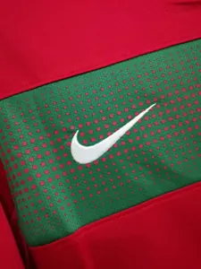2010 Portugal home red 2