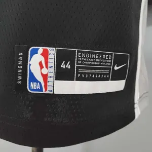PARKER#9 Spurs Black 4