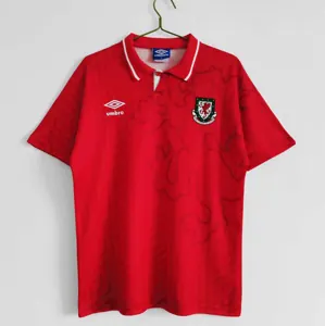 1992 Wales home