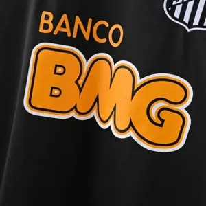 12-13 Santos Away Retro Kit Neymar Jr Vintage Shirt AAAAJersey Dropship Yupoo 1