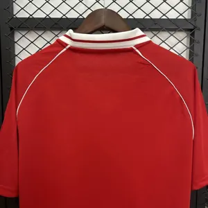 94-95 Benfica Home Retro Kit Vintage Shirt AAAAJersey Supply Yupoo 2