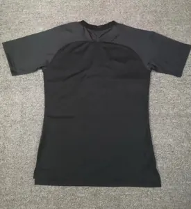 2024 Portugal National Black Kit Size-S-XXL Jersey Yupoo 2