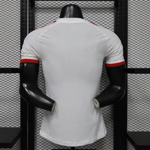 26-27 Flamengo Mens Away Kit Football Player Version T-Shirt AAAAJersey Dropship Yupoo 9 1
