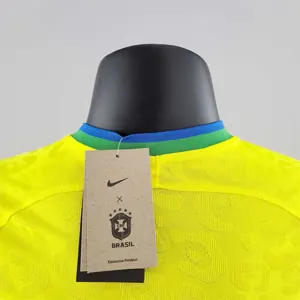 2022 Brazil home player version 10
