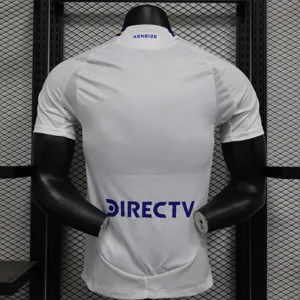 24-25 Boca Away Kit Player Version Shirt Sport AAAAJersey Yupoo 6