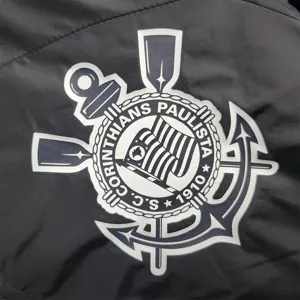 22-23 Windbreaker Corinthians Black 1