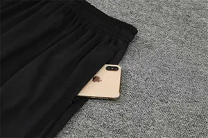 Polo Dortmund black stripes 15