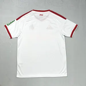 26-27 FC Köln Mens Home Kit Football T-Shirt AAAAJersey Supply Yupoo 8 5