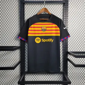 23-24 Barcelona Black Training suit