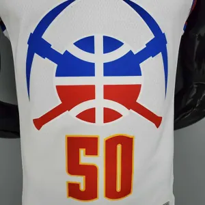 2021 GORDON#50 Nuggets Bonus Edition White 5