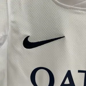 24-25 PSG Away Kid Kits Youth Apparels Sport AAAAJersey Yupoo 1