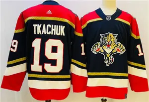 Panthers ice hockey jersey 【ID10070813】M-3XL 佛罗里达美洲豹队冰球服