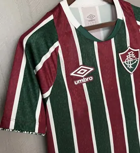 24-25 Fluminense Home Kit Jersey Supplier Yupoo 13