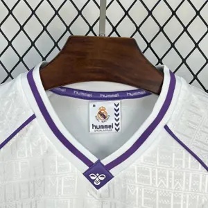 90-92 Real Madrid Home Retro Kit Vintage Shirt AAAAJersey Yupoo 4