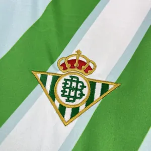 25-26 Real Betis Away Kit Shirt Football Apparels AAAAJersey Supply Yupoo 4