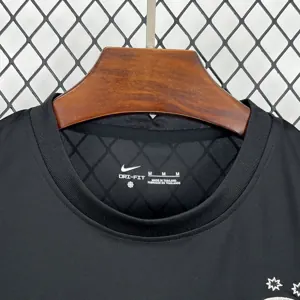 22-23 FCSB Third Away Kit Football Black T-Shirt AAAAJersey Supply Yupoo 1