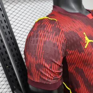 2026 World Cup Brazil Mens Goalkeeper Kit Football Player Version T-Shirt AAAAJersey Supply Yupoo 10 4