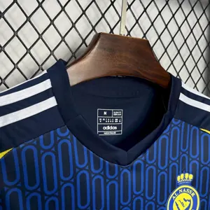 24-25 Al-Nassr Away Kit Soccer Uniforms Soccer AAAAJersey Yupoo 1