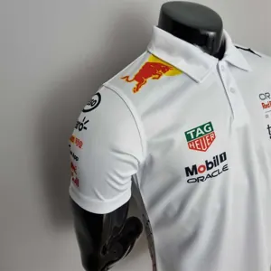 2022 F1 Formula One; Red Bull POLO White 6