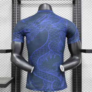 2024 Japan Dark Blue Dragon Special Edition Player Version Shirt Sport AAAAJersey Yupoo 2