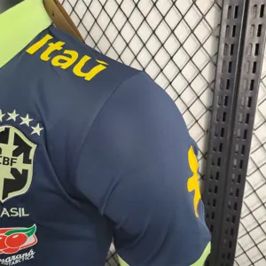 2023 POLO Brazil Training Jersey 3