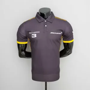 F1 Formula One 2022 McLaren Polo