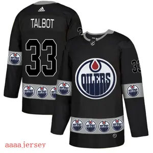 2019 Edmonton Oilers ice hockey jersey M-3XL 埃德蒙顿油人队冰球服 15