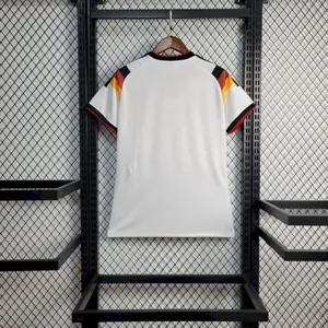 2026 World Cup Women Germany Home Kit Football T-Shirt Lady Uniforms AAAAJersey Supply Yupoo 1