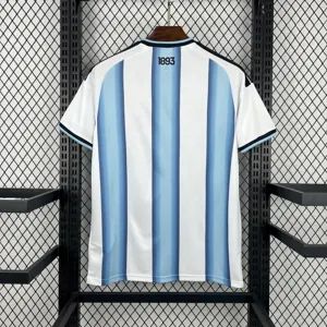 2026 World Cup Argentina Home Kit Football T-Shirt AAAAJersey Supply Yupoo 7