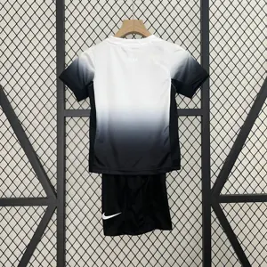 24-25 Corinthians Home Kid Kits Youth Apparels AAAAJersey Supplier Yupoo 6