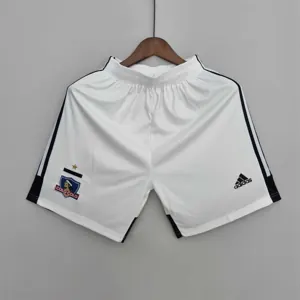 22-23 Colo-Colo shorts away white