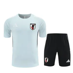 25-26 Japan Light Training Kits Football Tracksuits