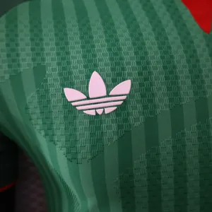 2026 World Cup Algeria Away Kit Football player version T-Shirt AAAAJersey Supply Yupoo 7 2