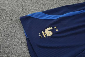 2022 France training suit blue 6
