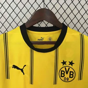 24-25 Dortmund BVB Home Kit Football Apparel AAAAJersey Wholesale Yupoo 4