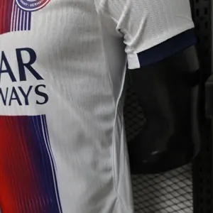 26-27 PSG Mens Away Kit Player Version Football Shirts AAAAJersey Dropship Yupoo 8 6