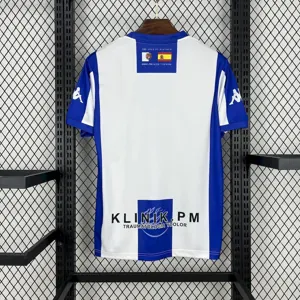 25-26 Hércules Home Shirt Soccer Uniform AAAAJersey Yupoo 2