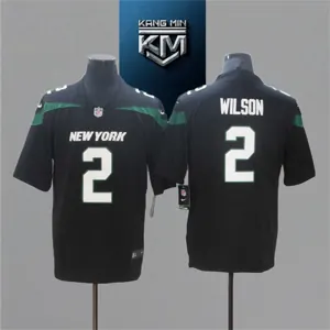 2021 Jets NFL Jersey 2
