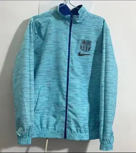 23-24 Barcelona Both Windbreaker Jackets Yupoo