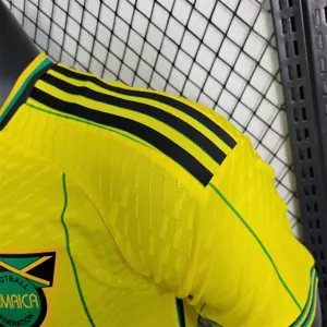 2024 Jamaica Home Kit Player Version Shirt Best Jerseys Yupoo 9